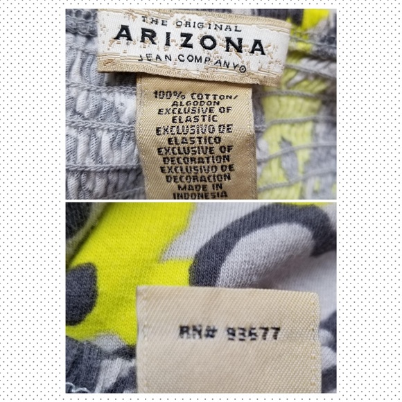 👗ARIZONA jean company floral dress - Picture 8 of 8